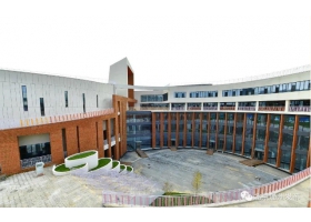 迎新！北京副中心這所新校園9月1日正式投用！添1920個(gè)學(xué)位