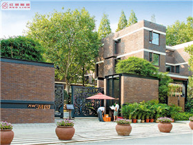 北武漢 萬(wàn)科潤(rùn)園